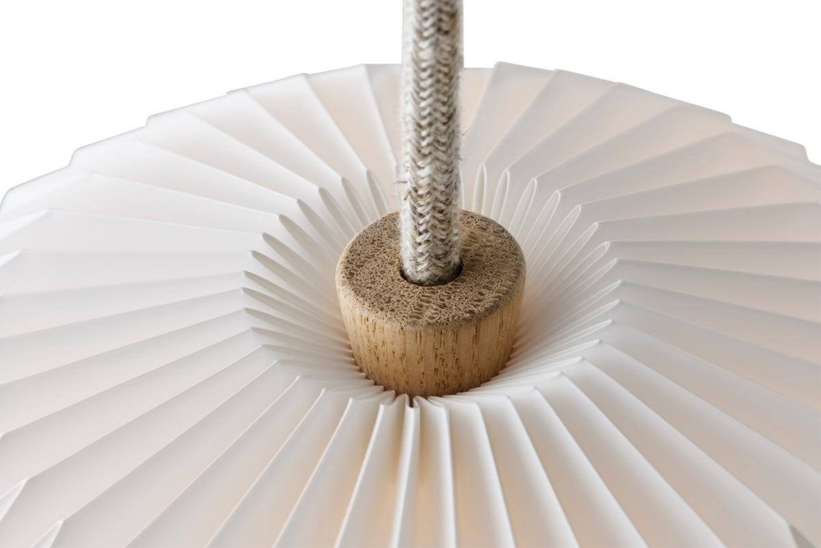 The Bouquet 1 Pendant Medium Paper - LE KLINT
