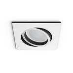 Centura Recessed Squared Bluetooth White/Color Amb. White - Philips Hue