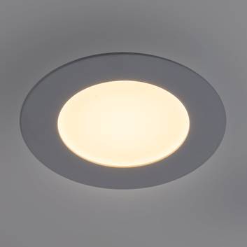 LED-Panel Lyon rund dimmbar