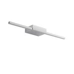 Metin Vegglampe L51,5 Chrome/White - Arcchio