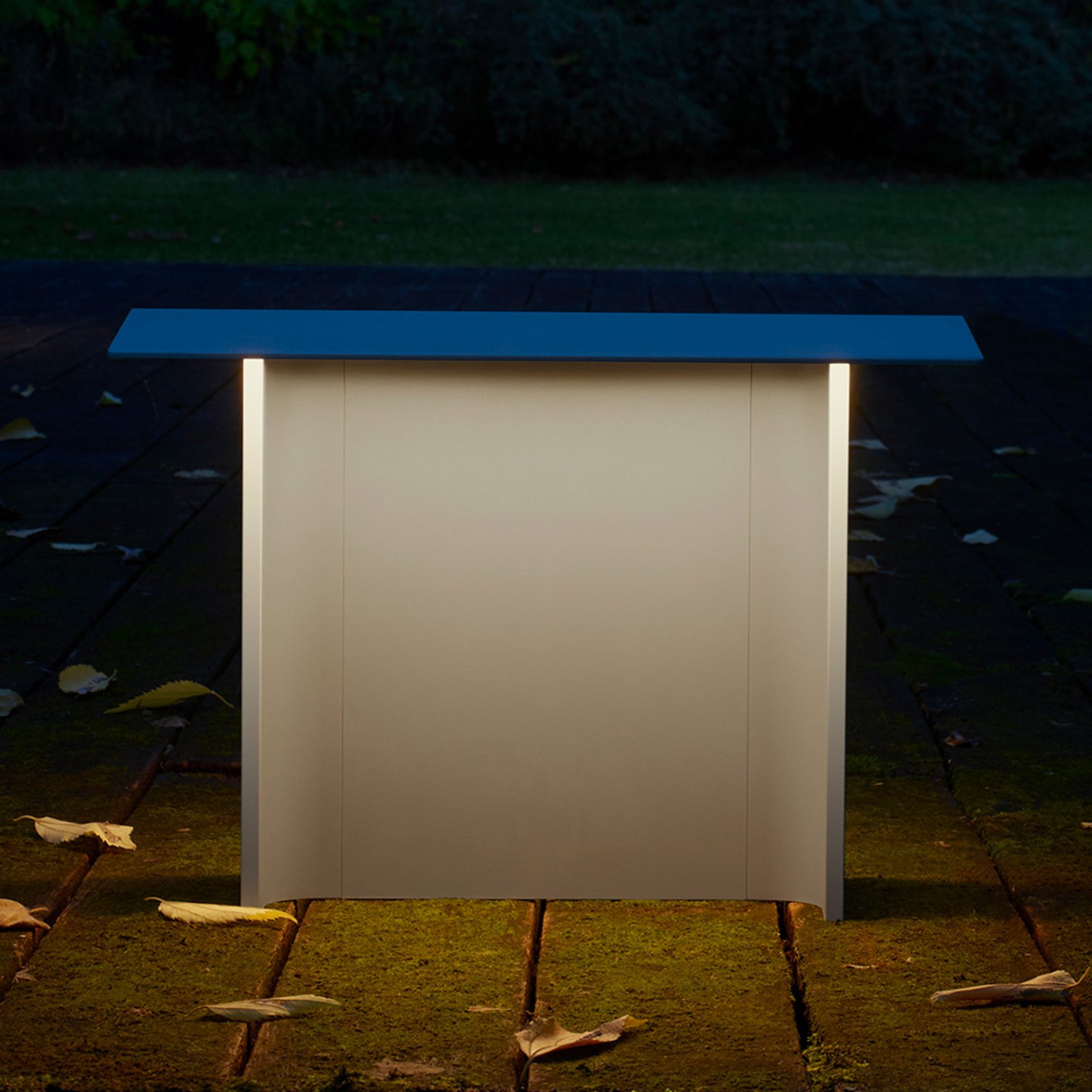 Luceplan Fienile LED pedestal light height 32cm