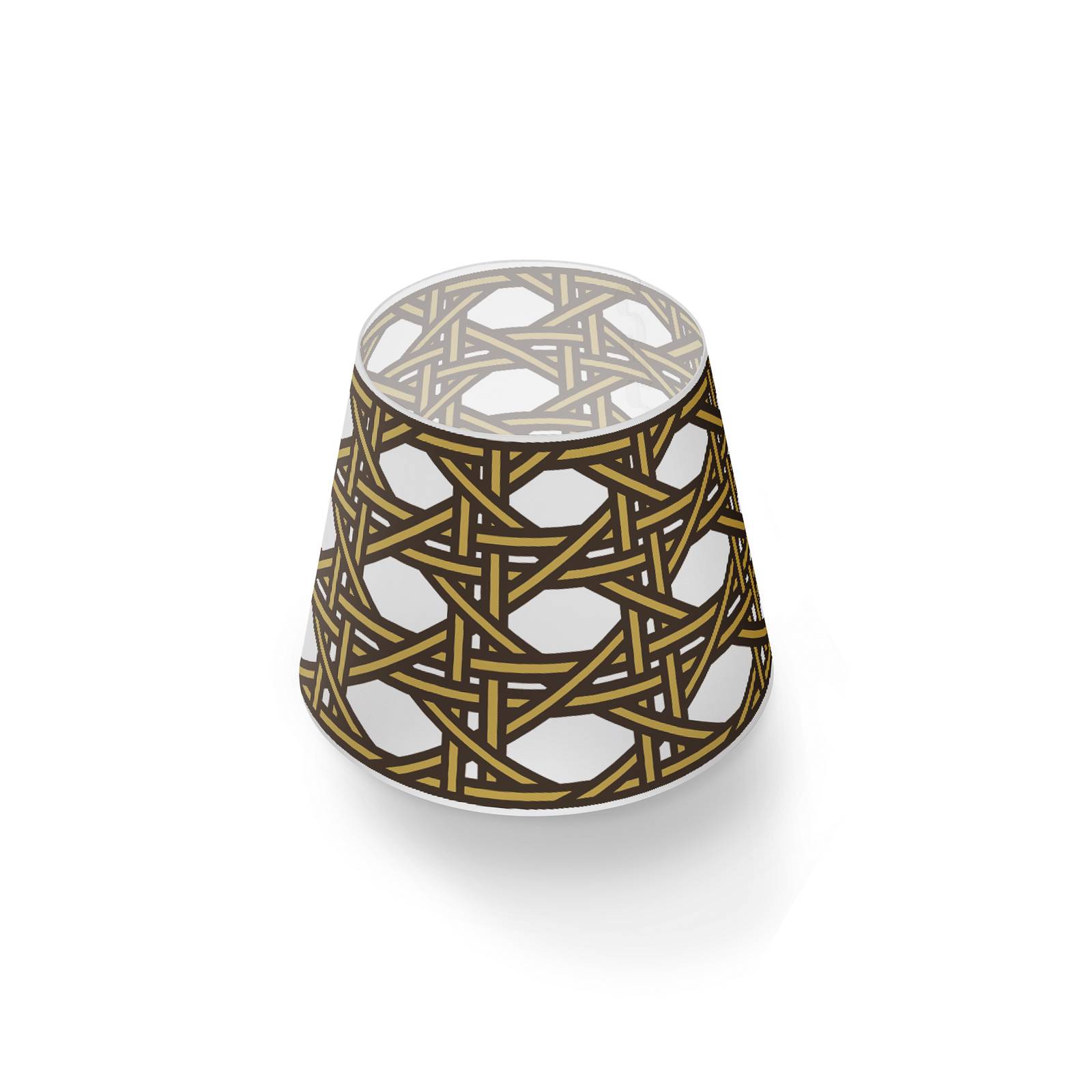 Fatboy Cooper Cappie lampskärm, mikado gold