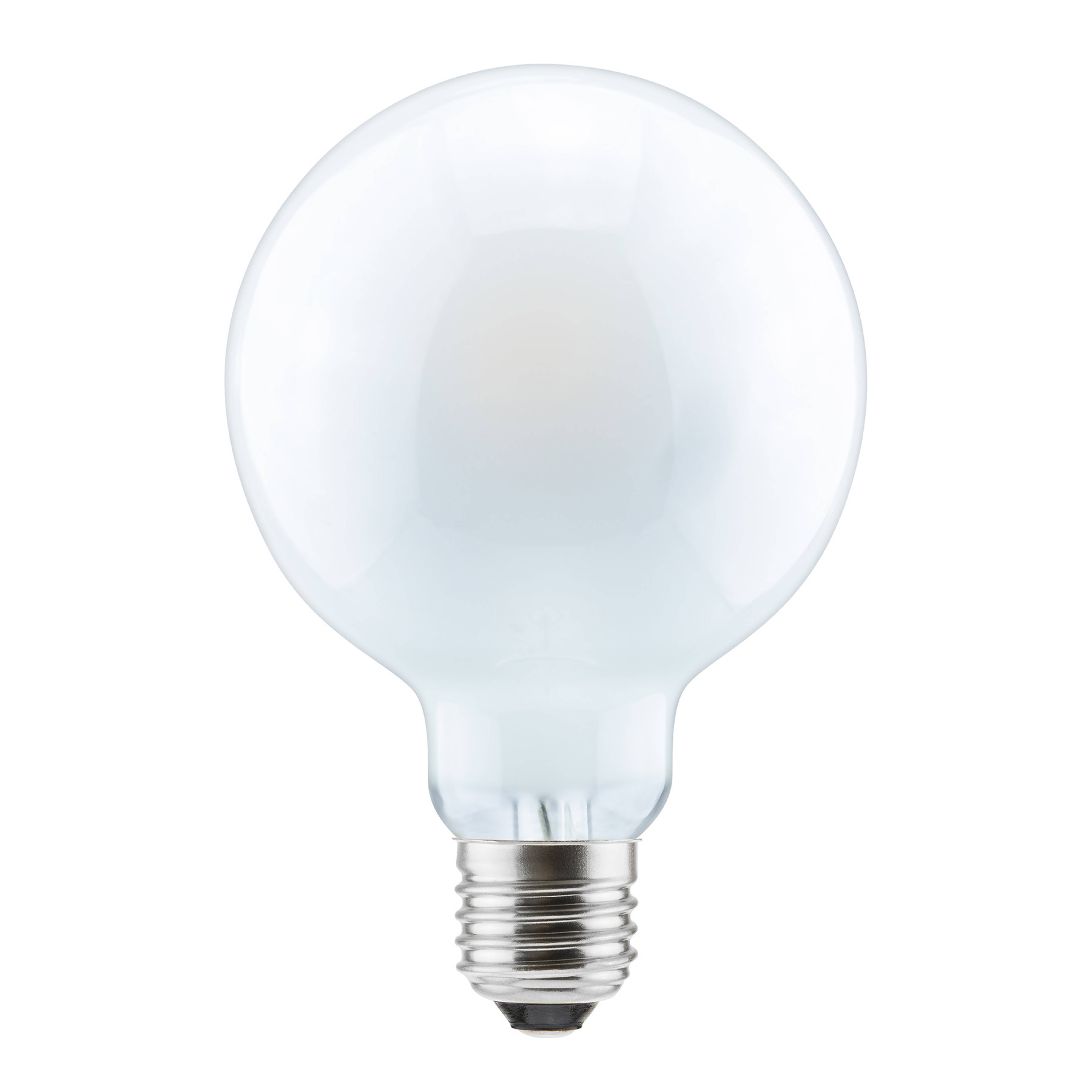 SEGULA LED-Globelampe 24V DC E27 3W 927 matt dimmbar