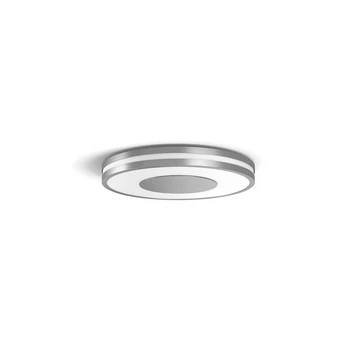 Being Plafonnier White Amb. Alu - Philips Hue