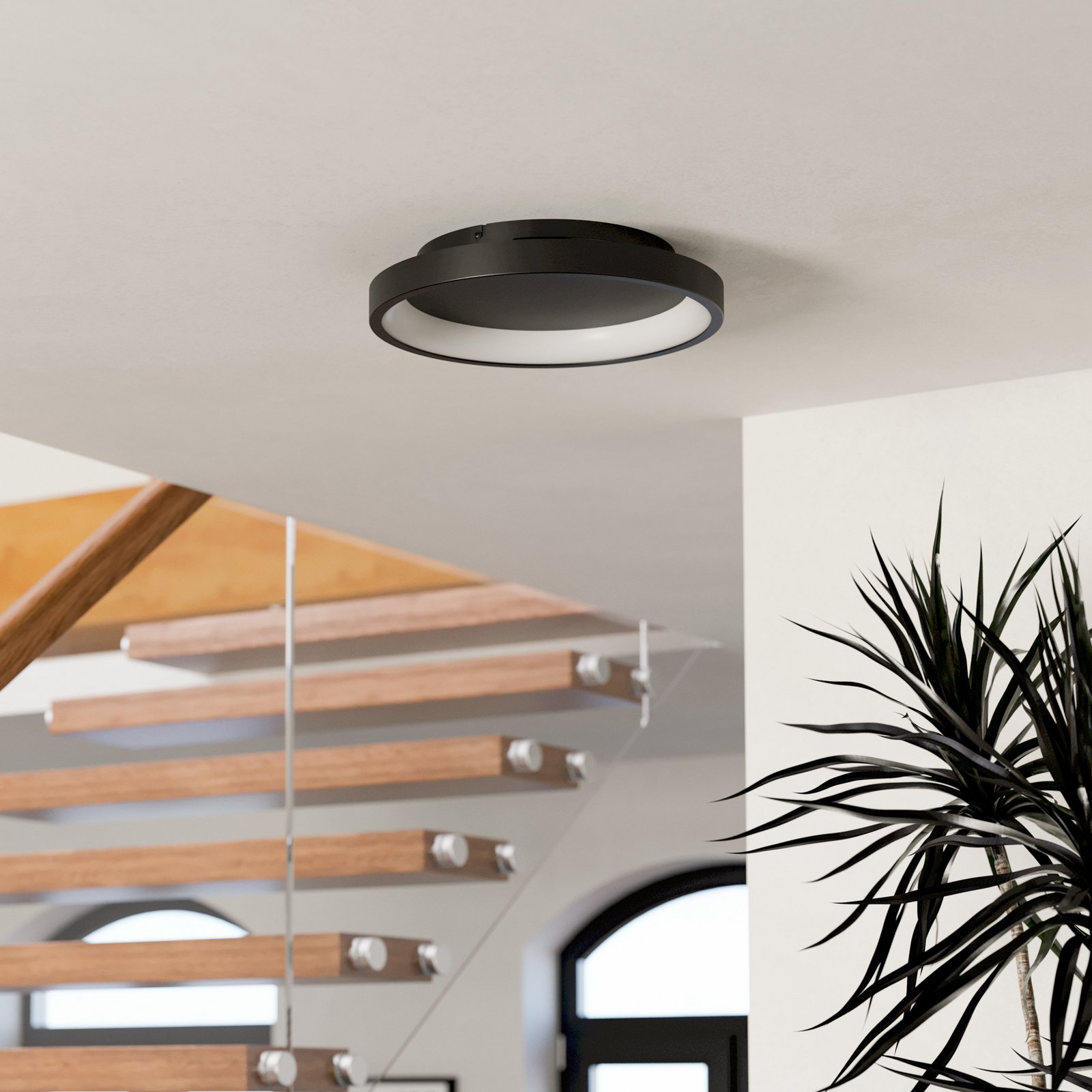 Stillington 1 pendant light, 3-bulb, bar