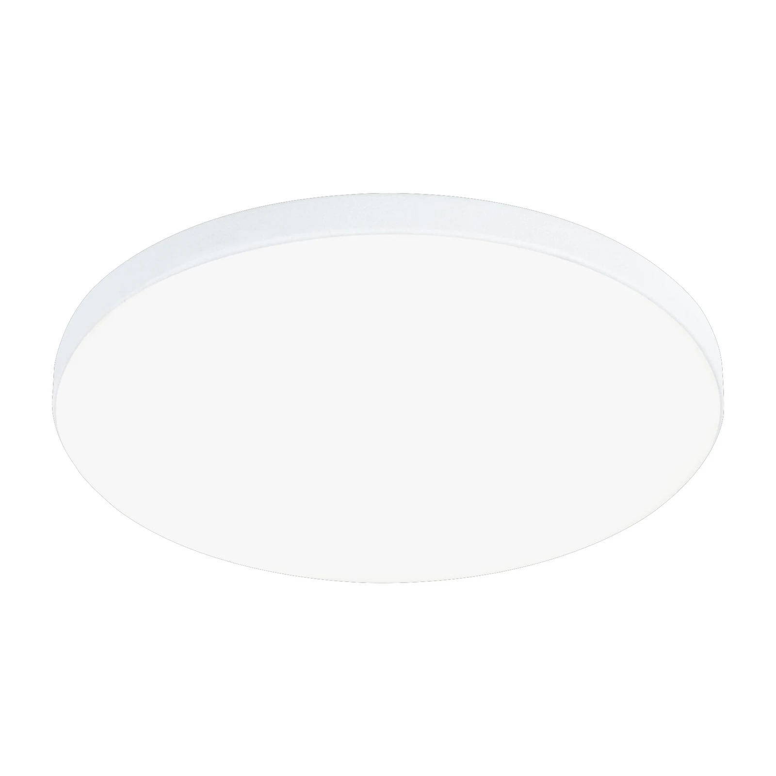 Paulmann Veluna Edge LED süvistatav IP44 4,000K Ø 12cm