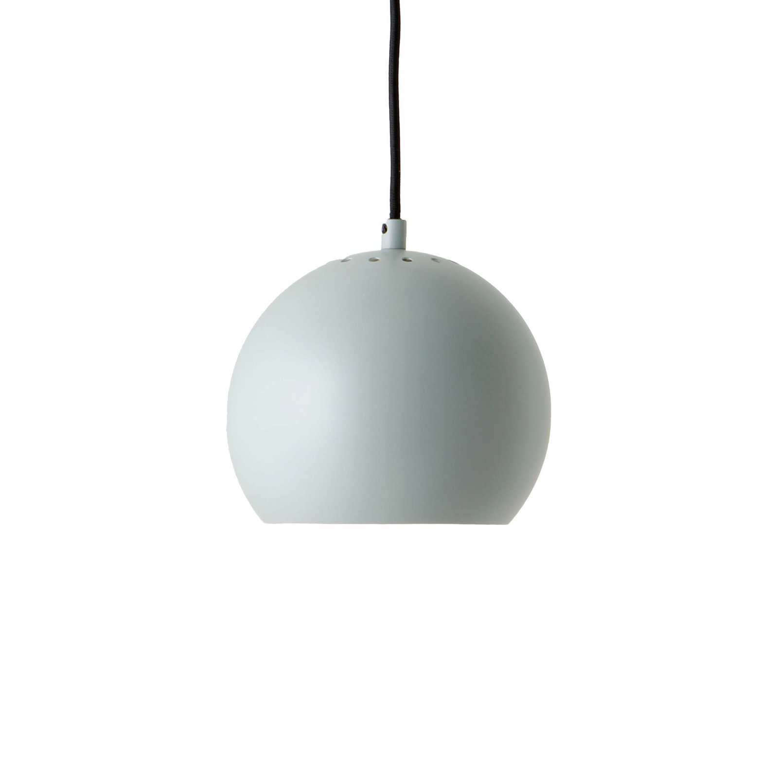 Ball Candeeiro Suspenso Matt Aqua Green - Frandsen