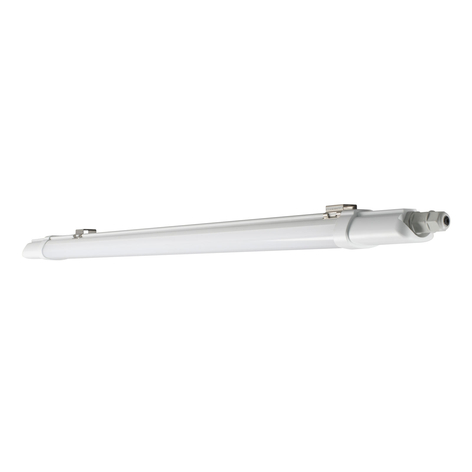 LEDVANCE SubMarine SLIM Value LED-Leuchte 120cm