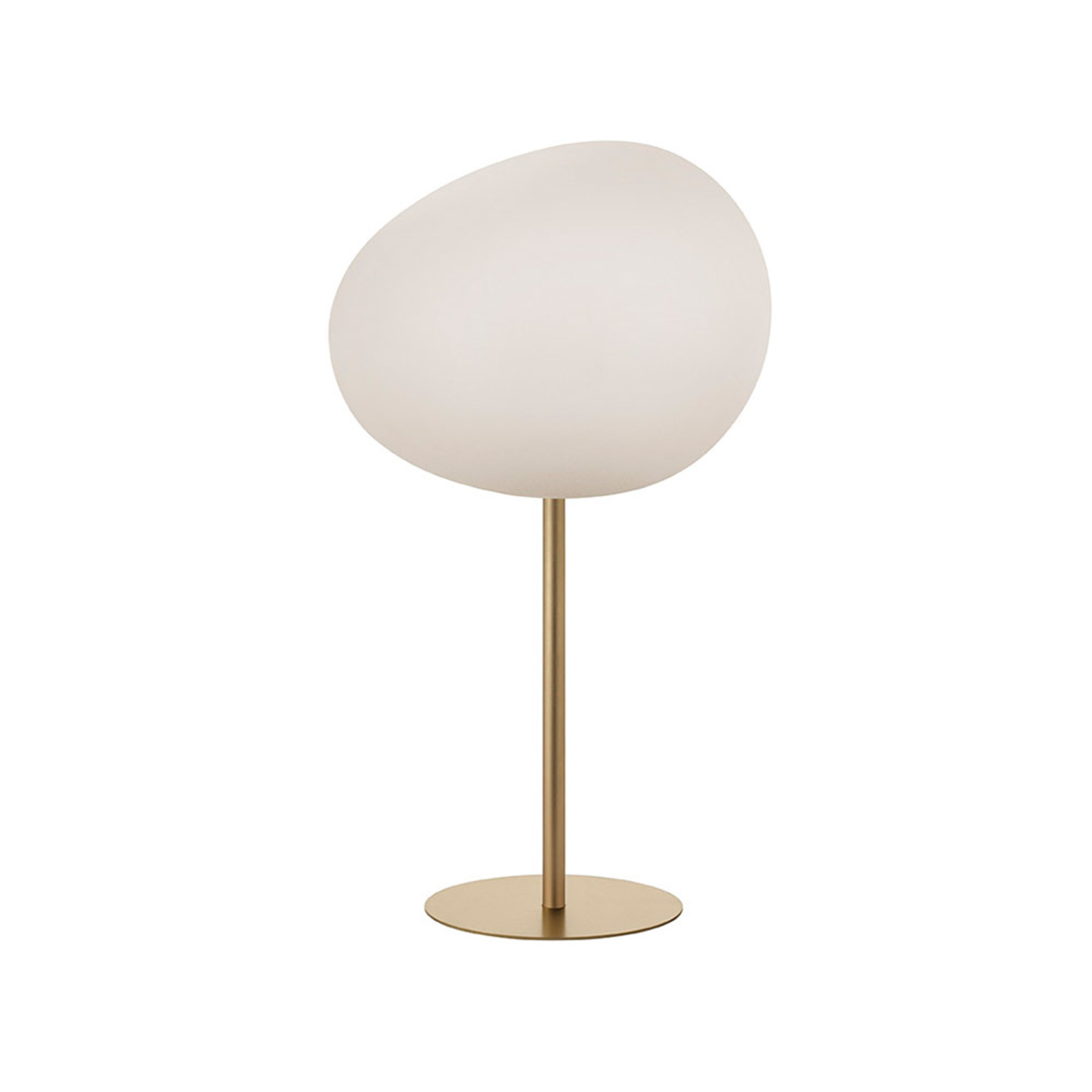 Foscarini Gregg grande alta table lamp, gold