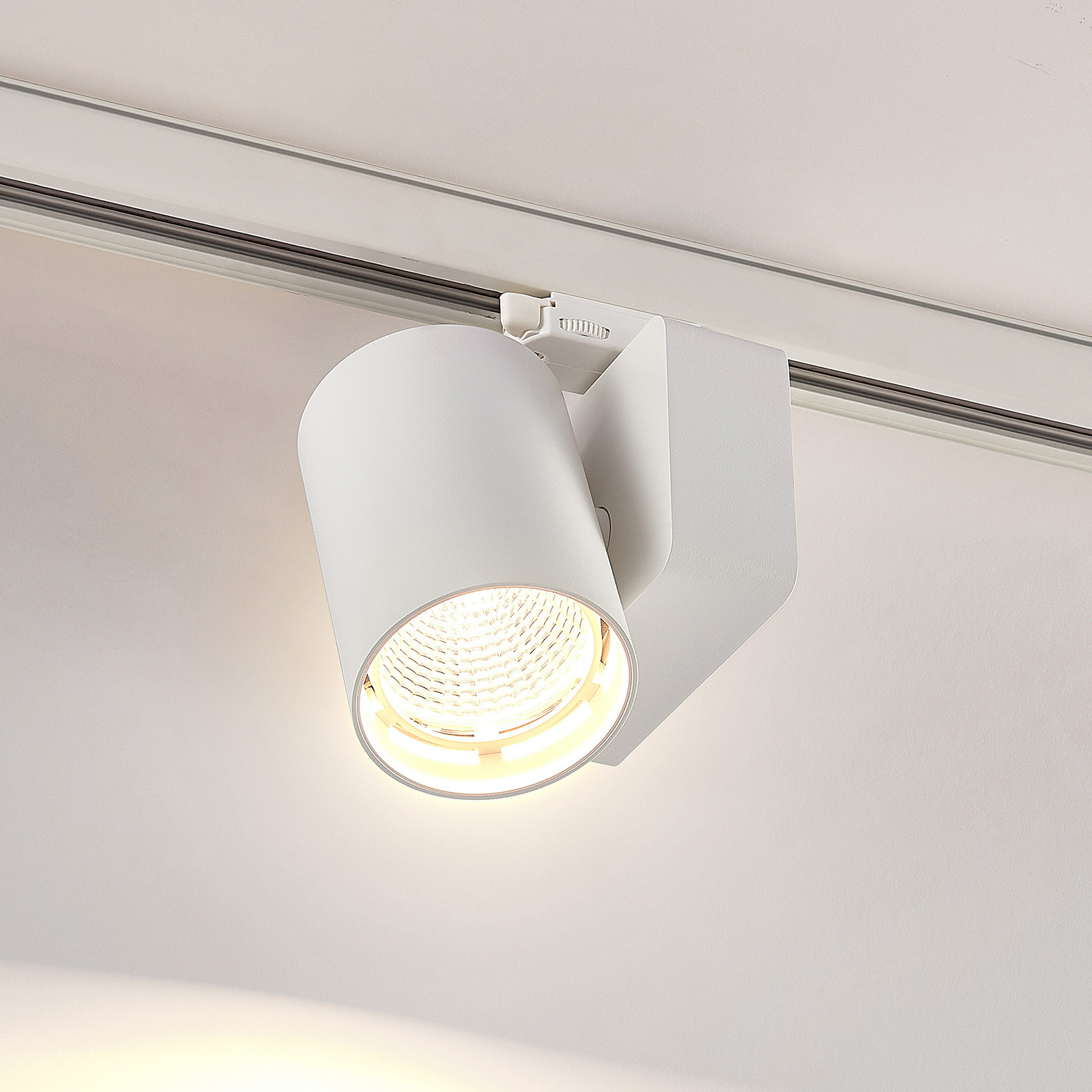 Arcchio Anarok LED-3-Phasen-Strahler weiß