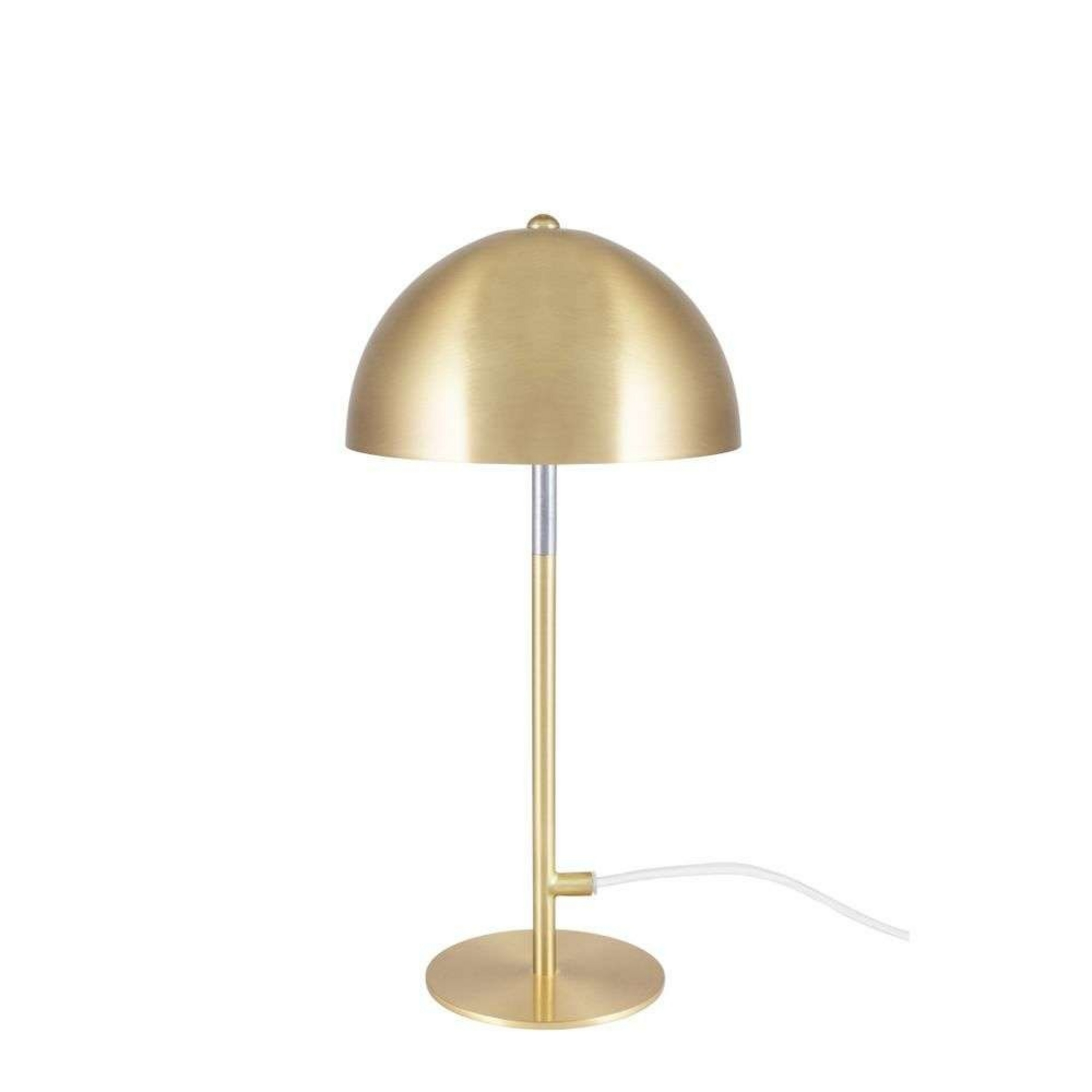 Icon Tischleuchte Brushed Brass - Globen Lighting