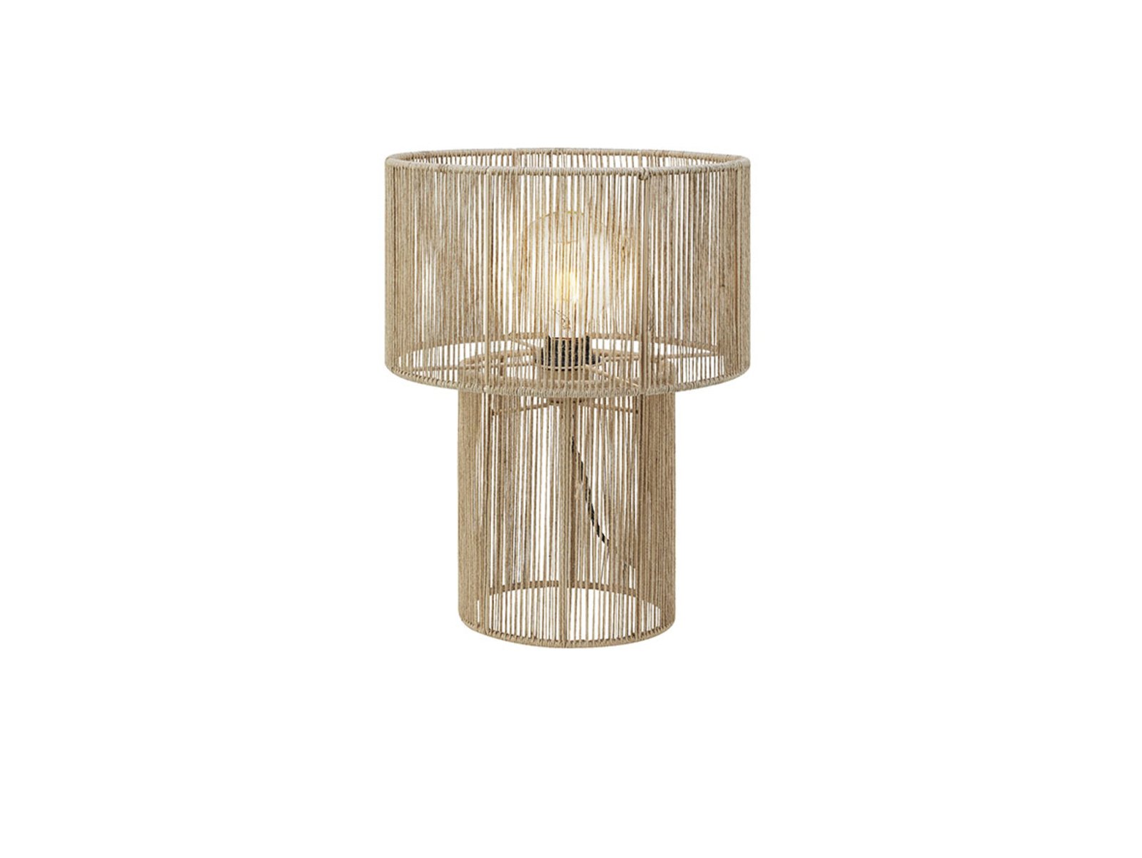 Soga 1 Table Lamp Natural - Markslöjd