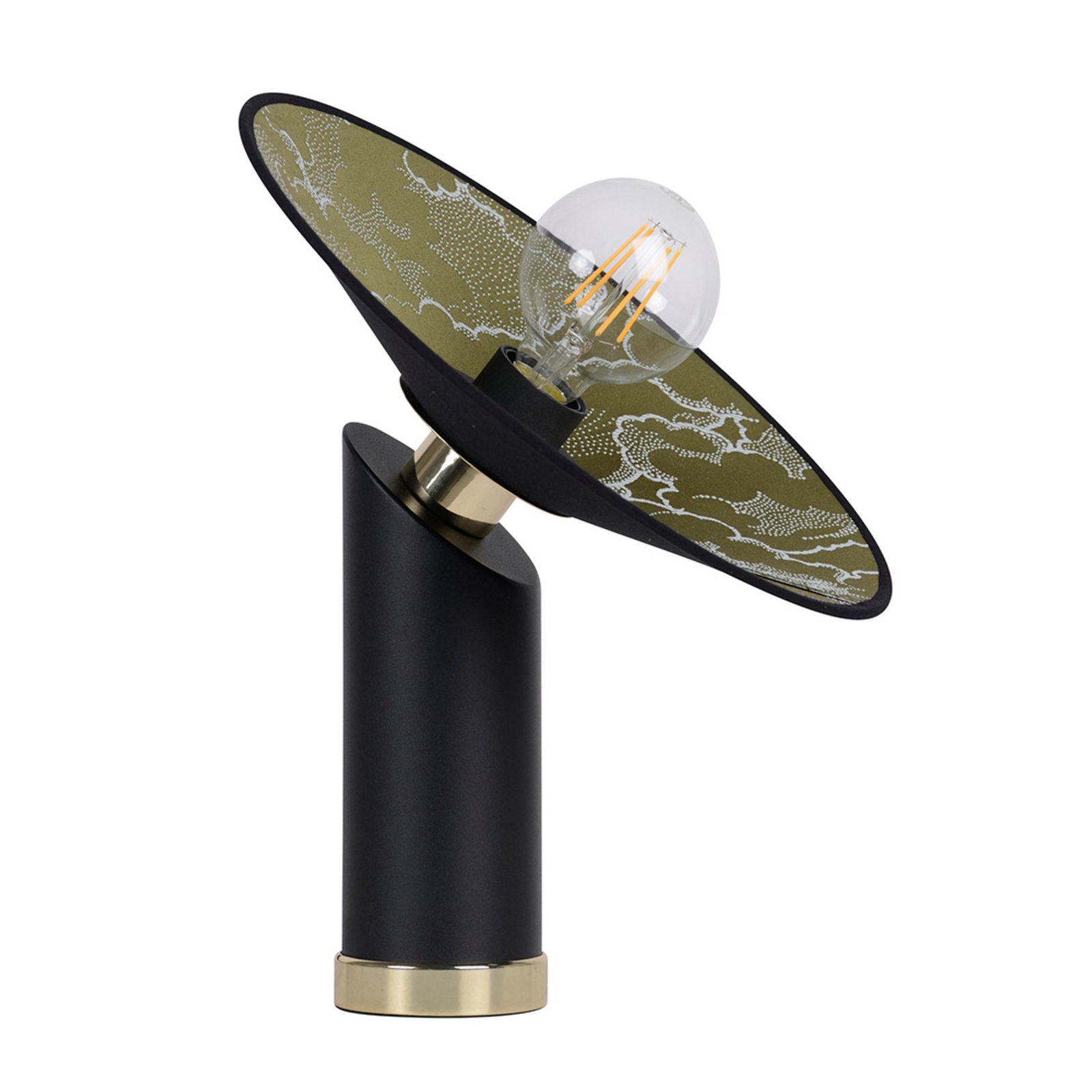 Gatsby Tischleuchte kumo khaki - MARKET SET