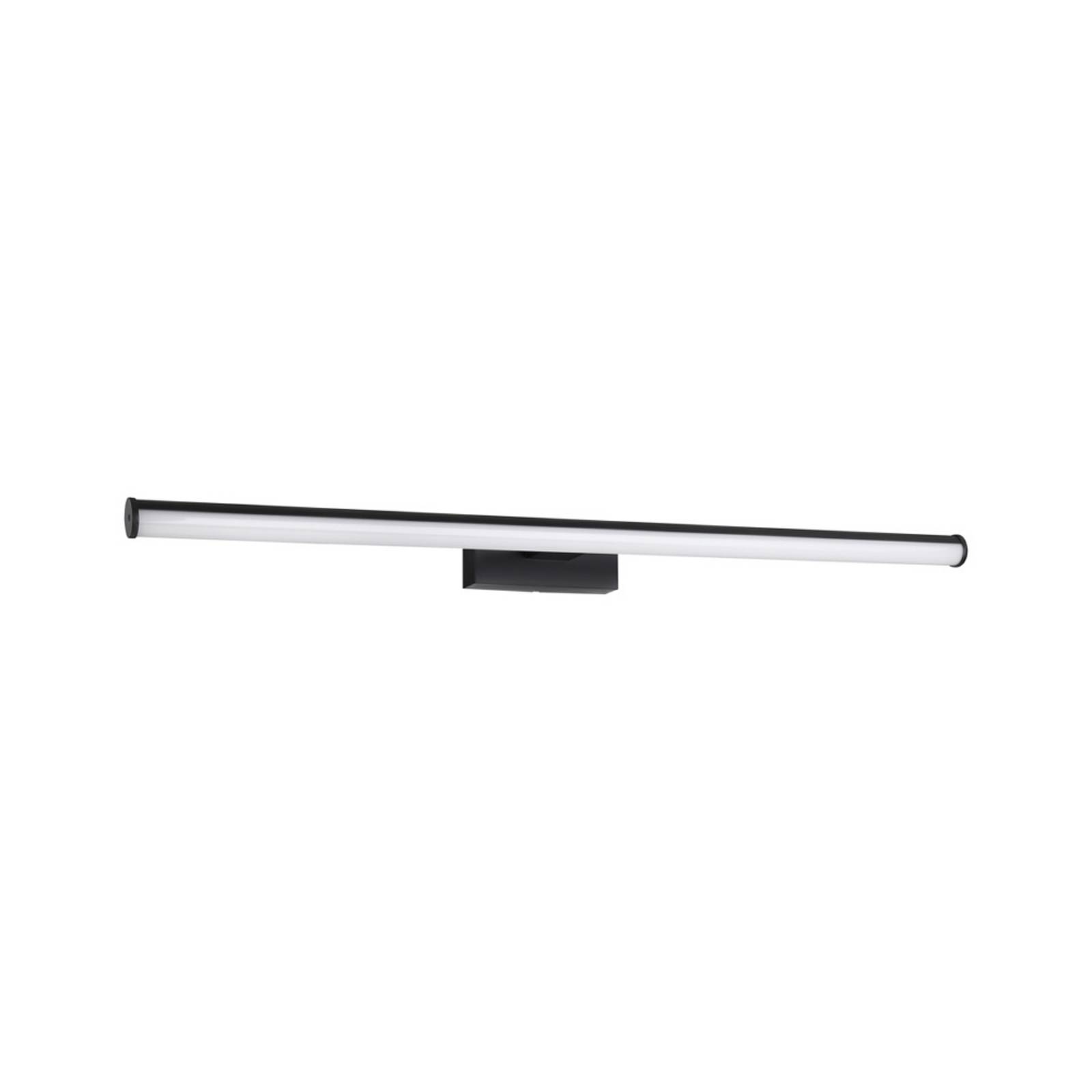 EGLO LED-Wandleuchte VADUMI, Breite 78 cm, schwarz, IP44