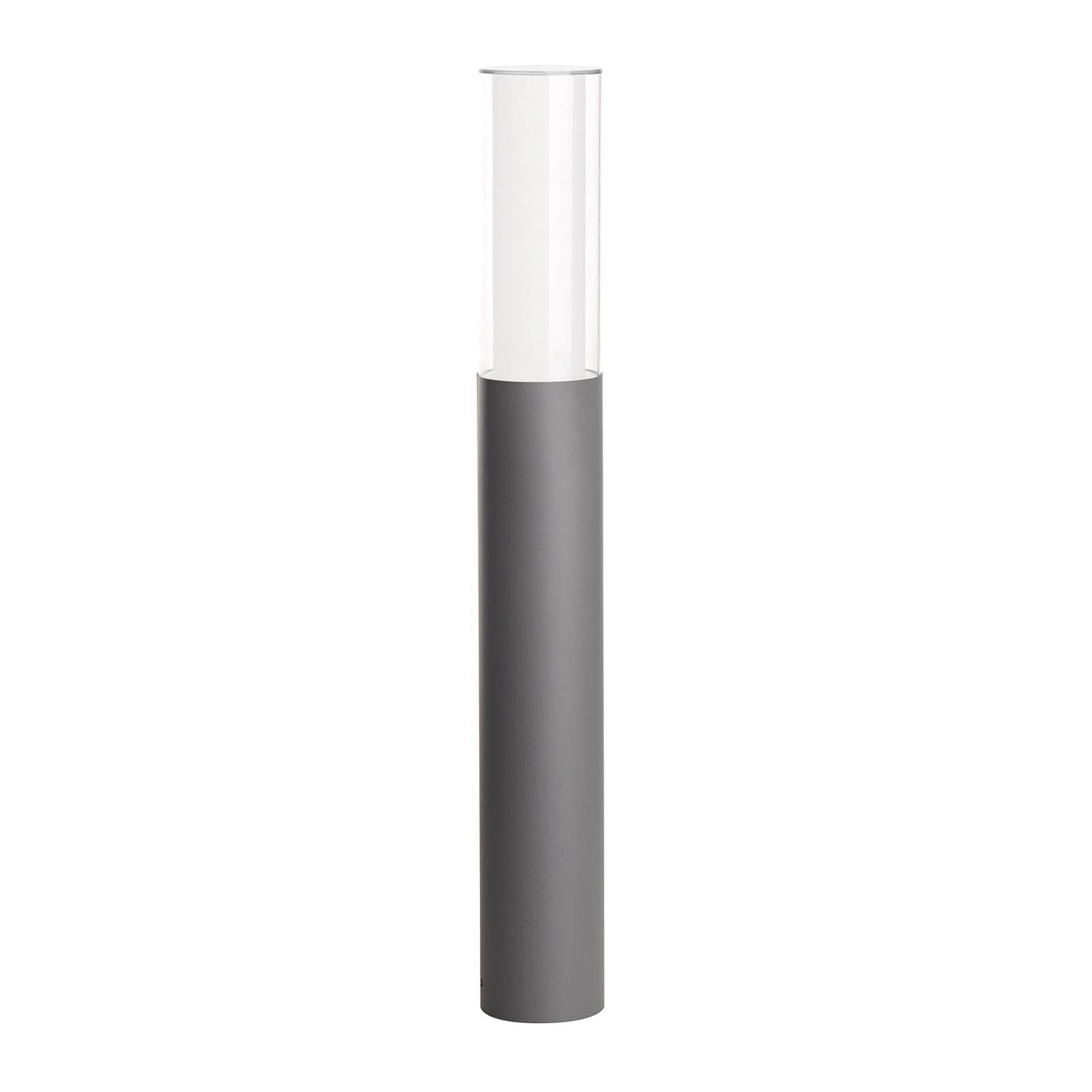 Eco-Light Dropa LED pillar light, RGBW smart, die-cast aluminium, polycarbonate, 9 W, H: 59 cm