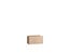 marron clair / blanc