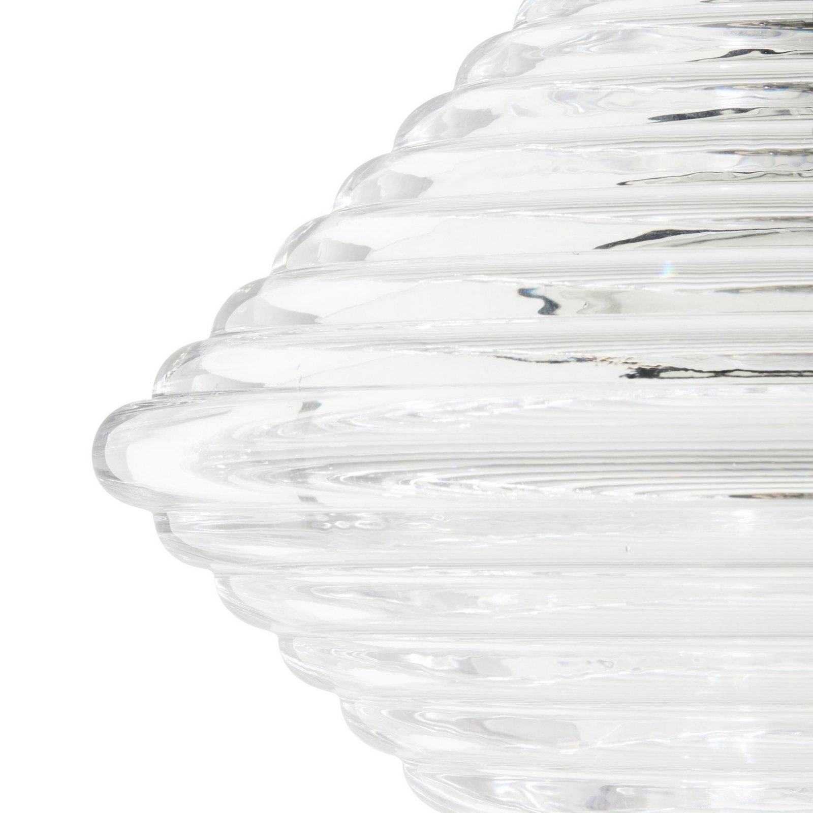 Press Hanglamp Cone 2700K Clear - Tom Dixon