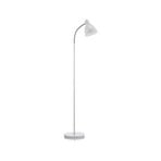 Nitta Floor Lamp White - Markslöjd