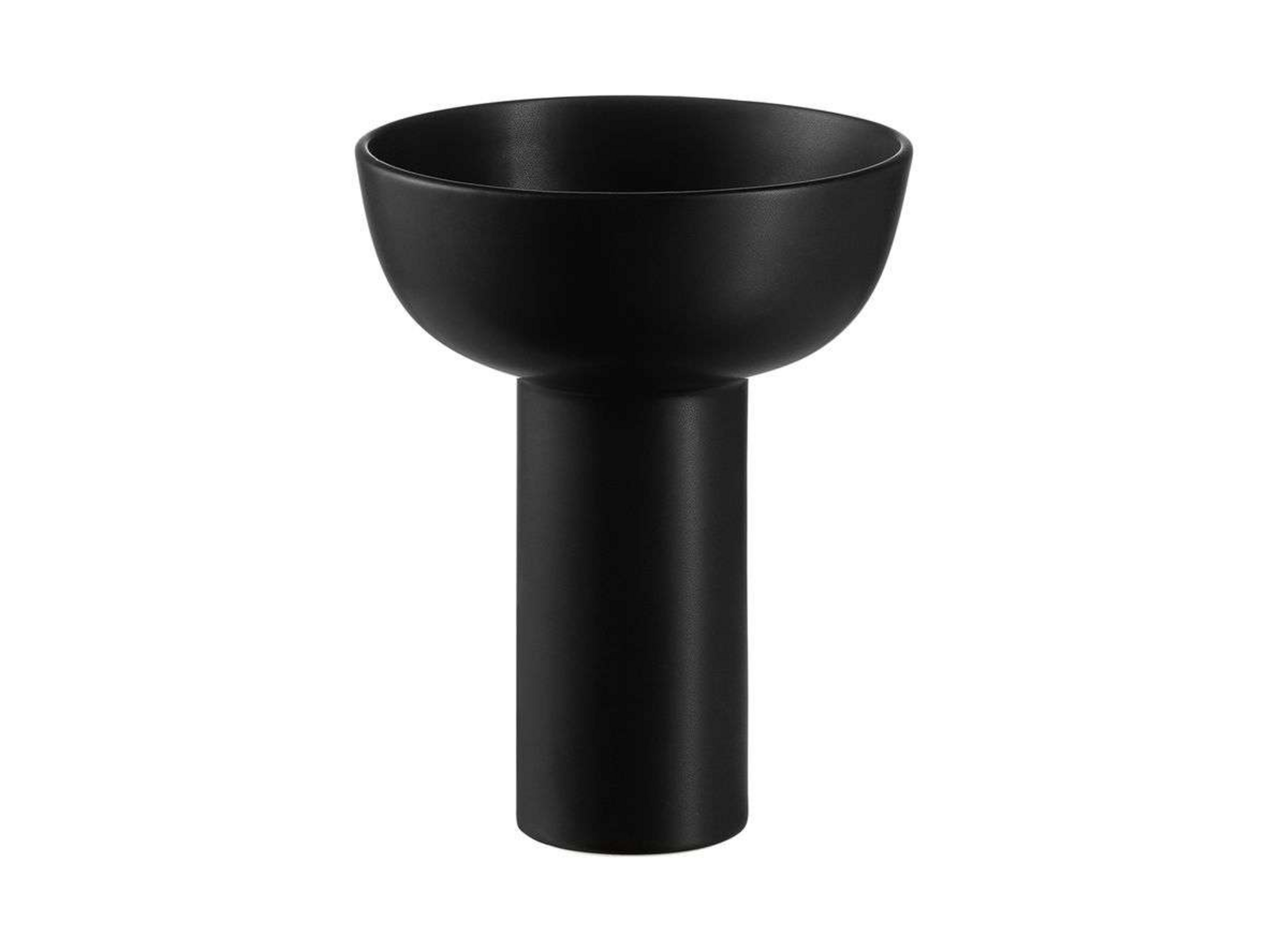 Miyabi Vase Black - Blomus