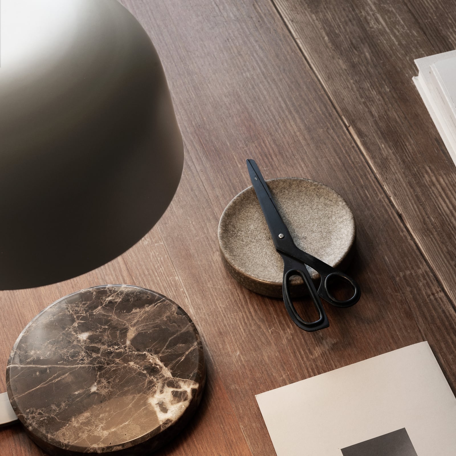 Milly Tischleuchte Beige - Watt & Veke
