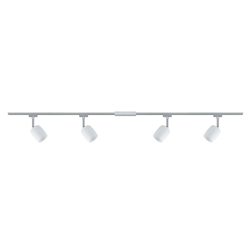 Paulmann – Blossom 4 Deckenleuchte Urail-set Chrom/Satin