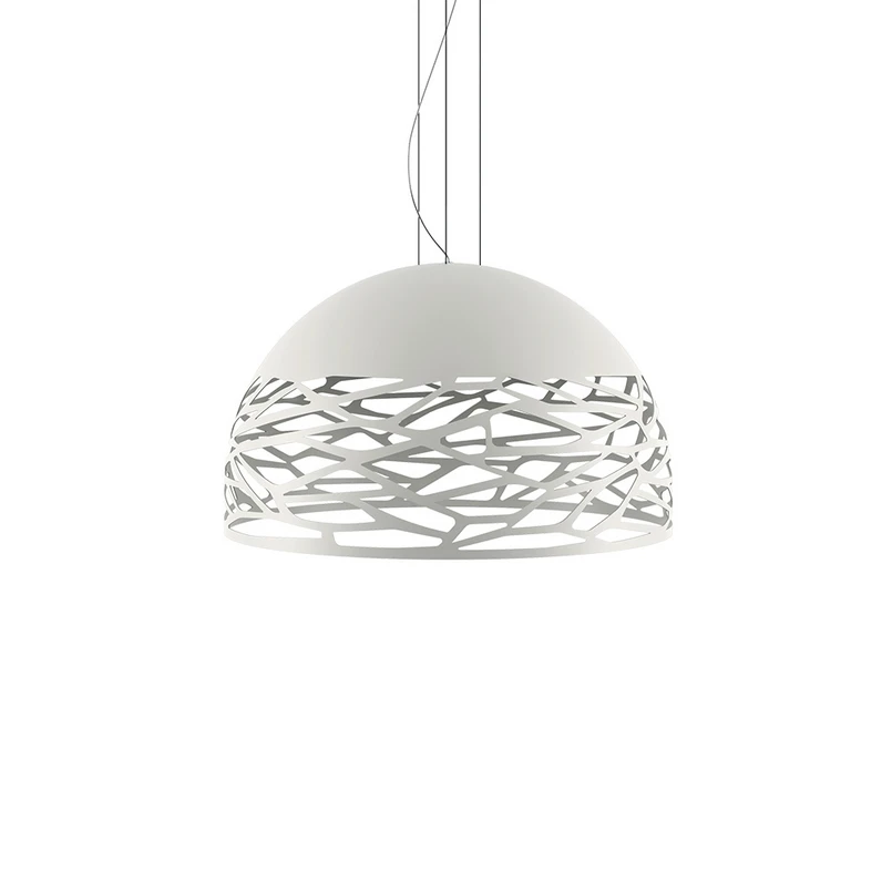 Lodes - Kelly SO Pendant ø80 White