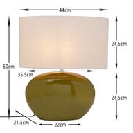 product size