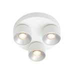 Pitcher 3 Round Plafonieră White - Nordlux