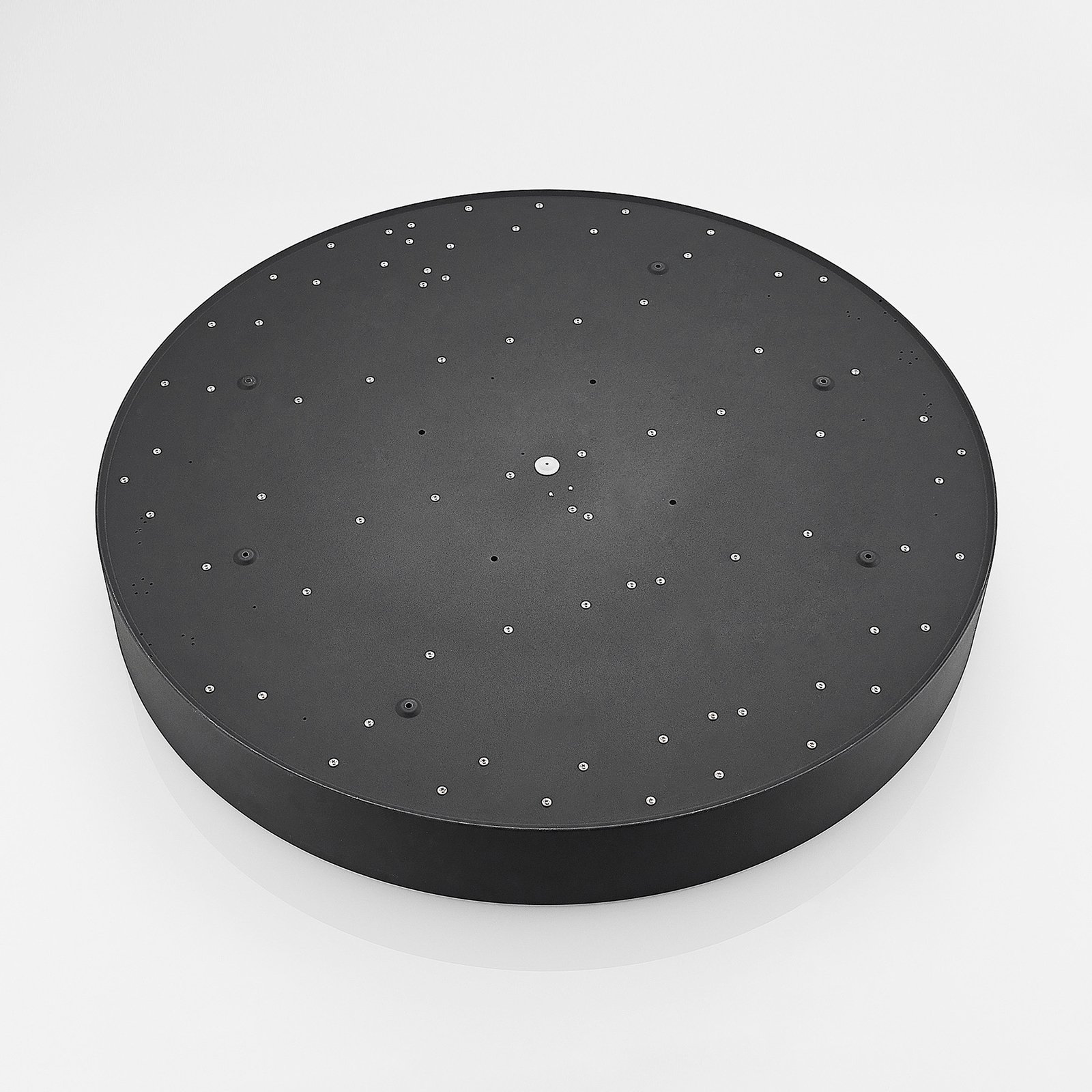 Noabelle LED Deckenleuchte Ø80 Black - Arcchio