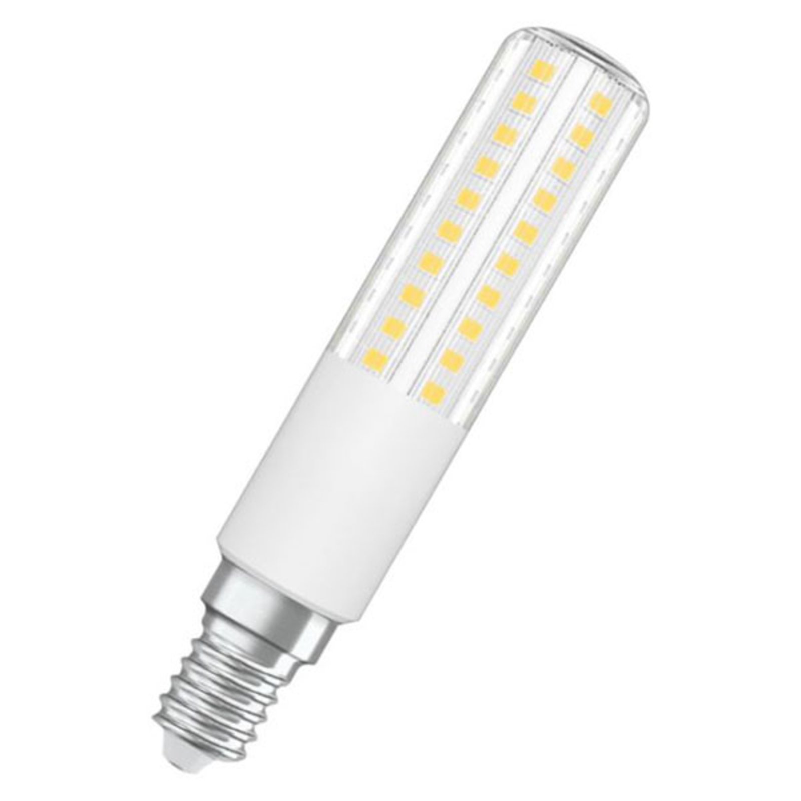 Cordelia Mew Mew Genbruge OSRAM LED-pære Special T E14 7W 2.700K dæmpbar | Lampegiganten.dk