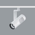 ERCO Eclipse S 48V Casambi 12,4W Flood