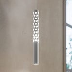 Squiggle H6 Pendant Matt White - Rotaliana