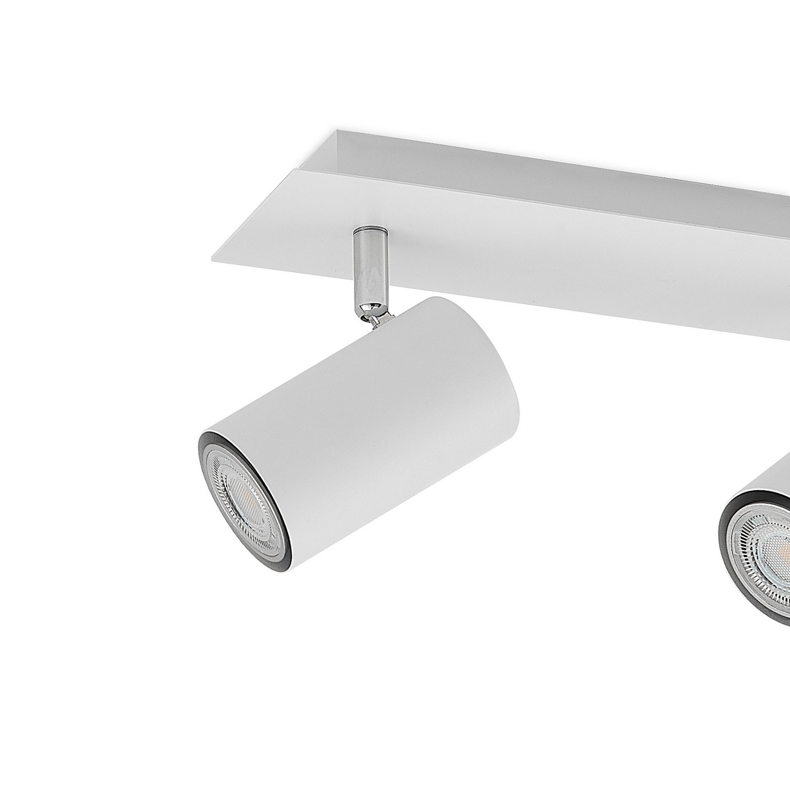 Joffrey 4 Lámpara de Techo L70 White - Lindby