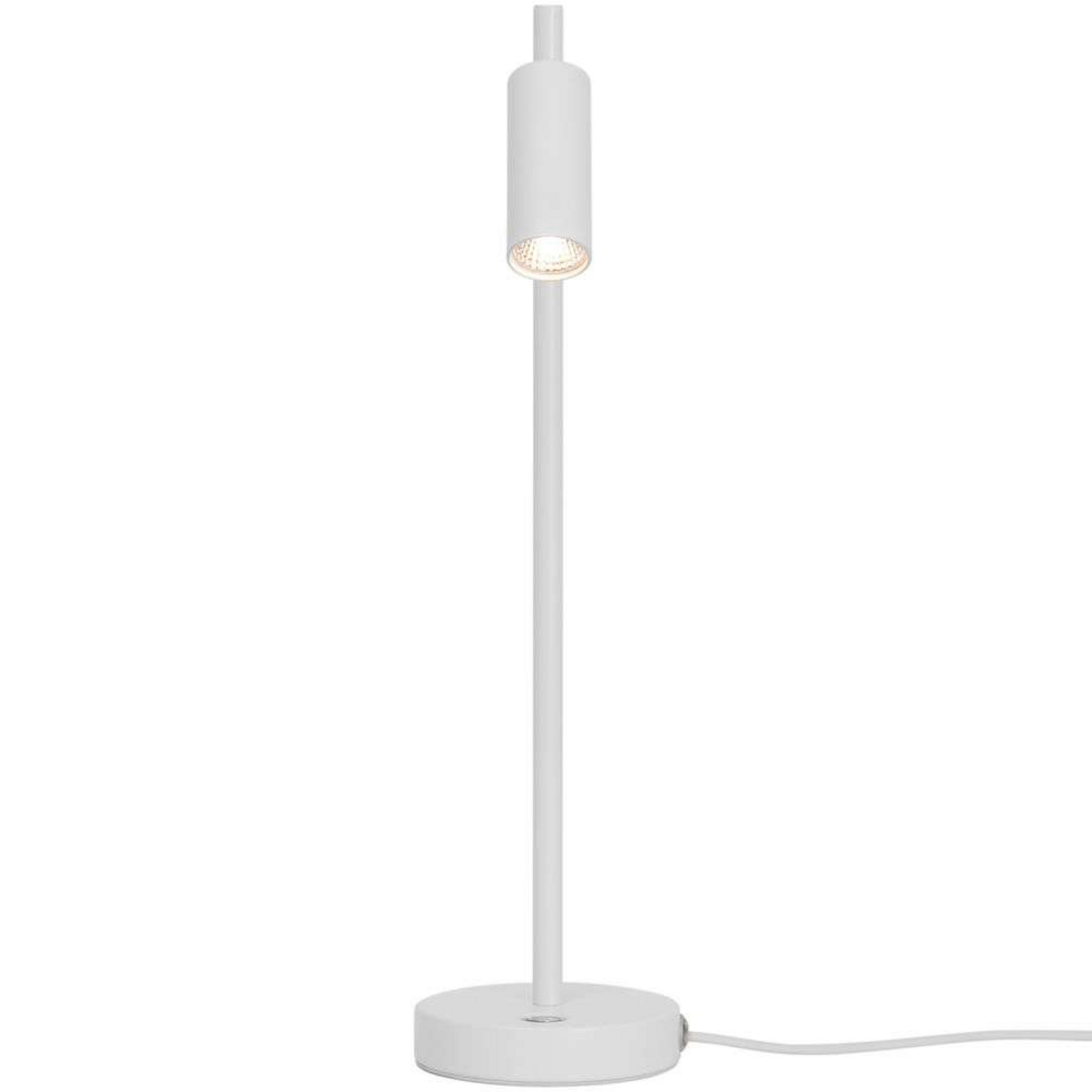 Omari LED Lampă de Masă White - Nordlux