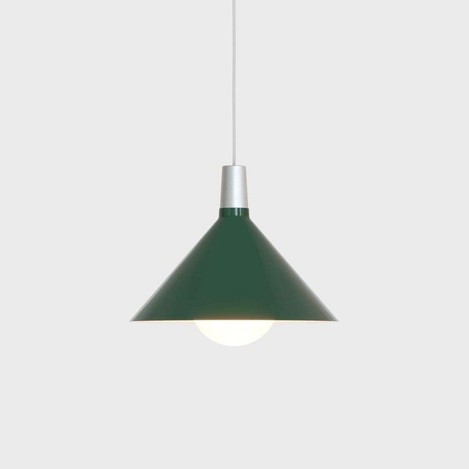 Bower C360 Lustră Pendul w/Sphere G150 Green- Tala