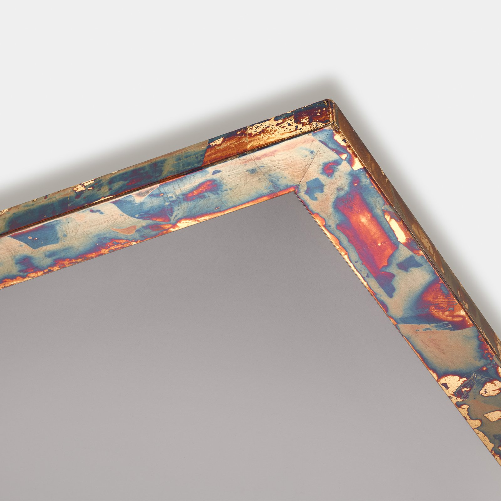 Plošča Quitani Aurinor LED, zlate barve, 45 cm
