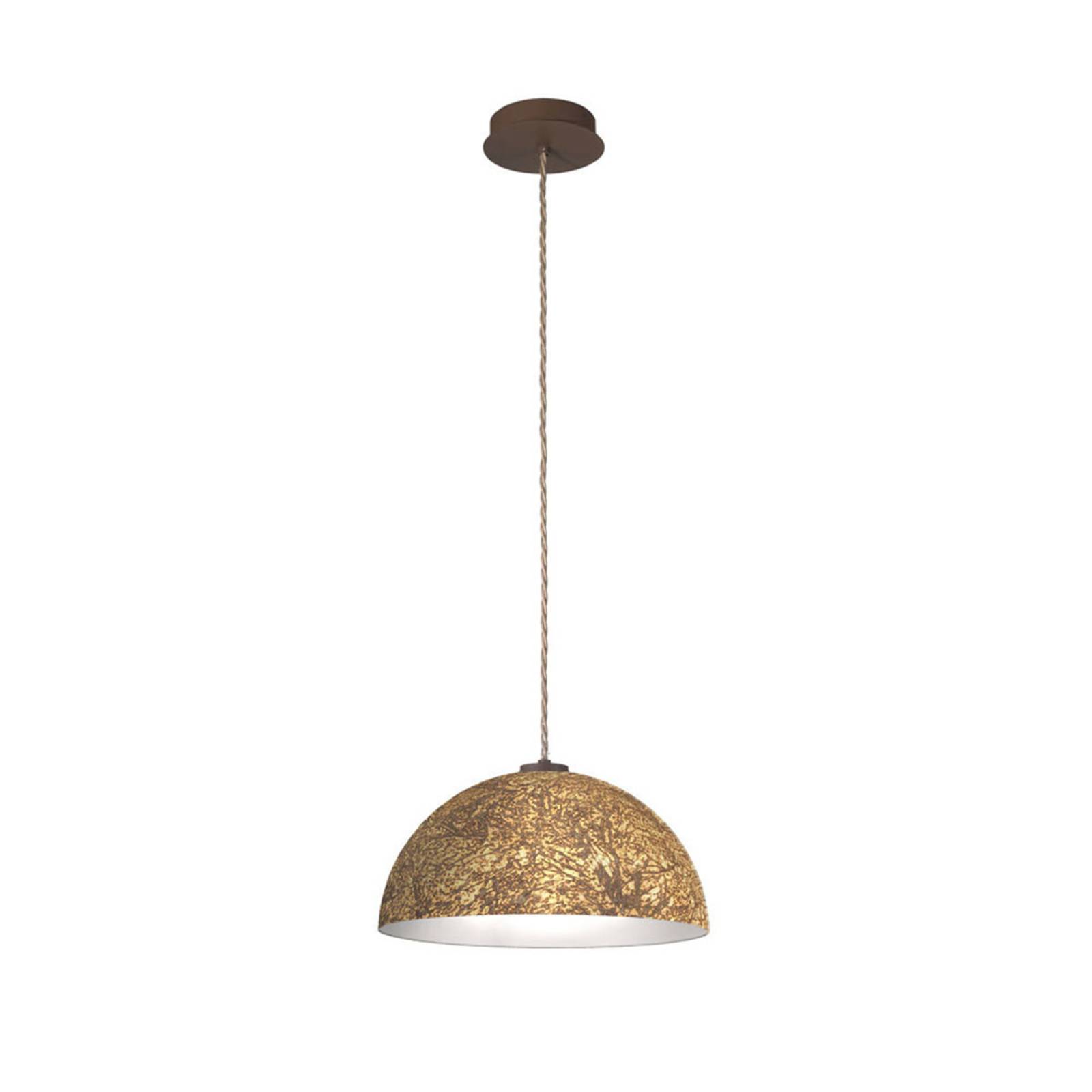 Pendelleuchte Cult Vintage, gold, Ø 40 cm