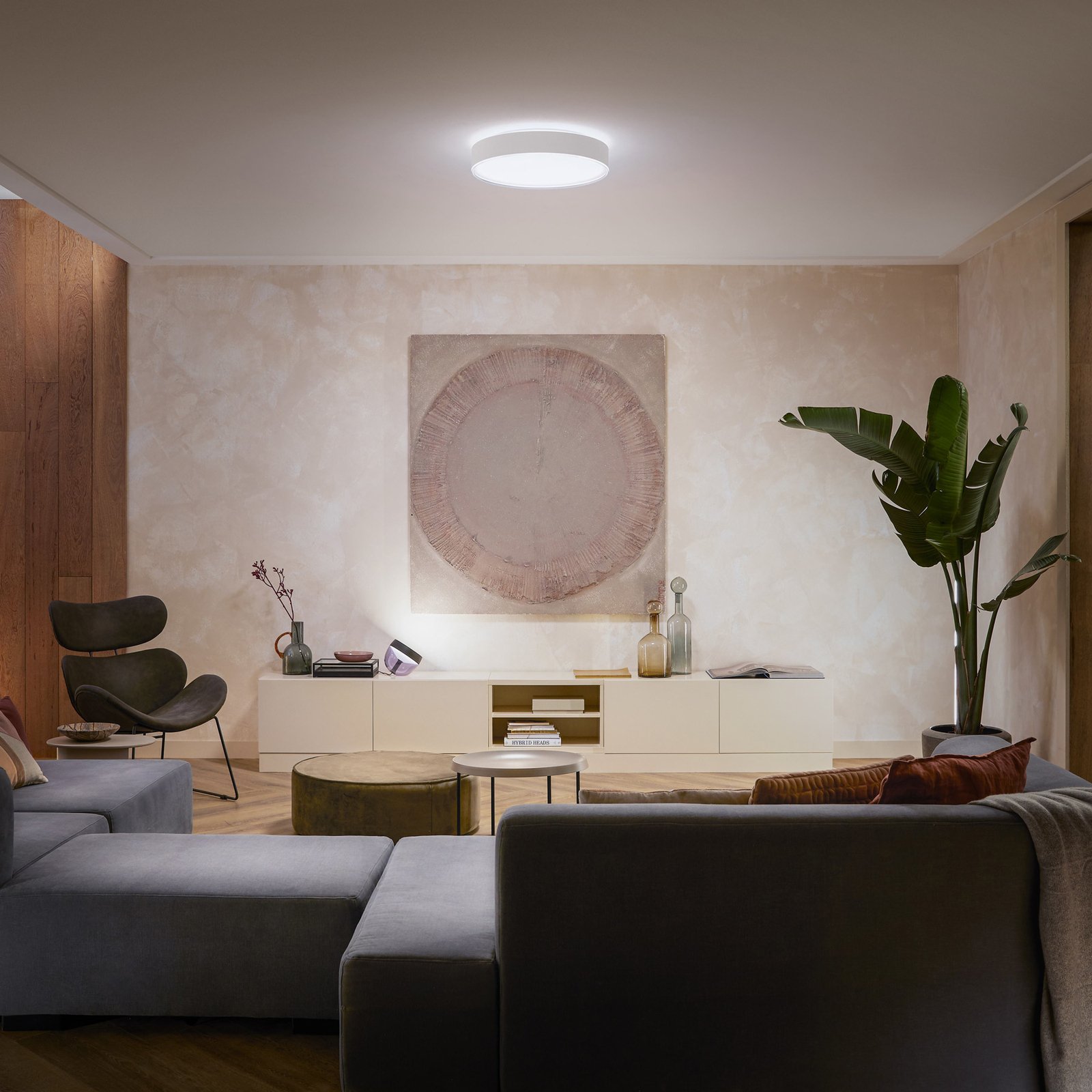 Hue Enrave L Deckenleuchte White Amb. White - Philips Hue