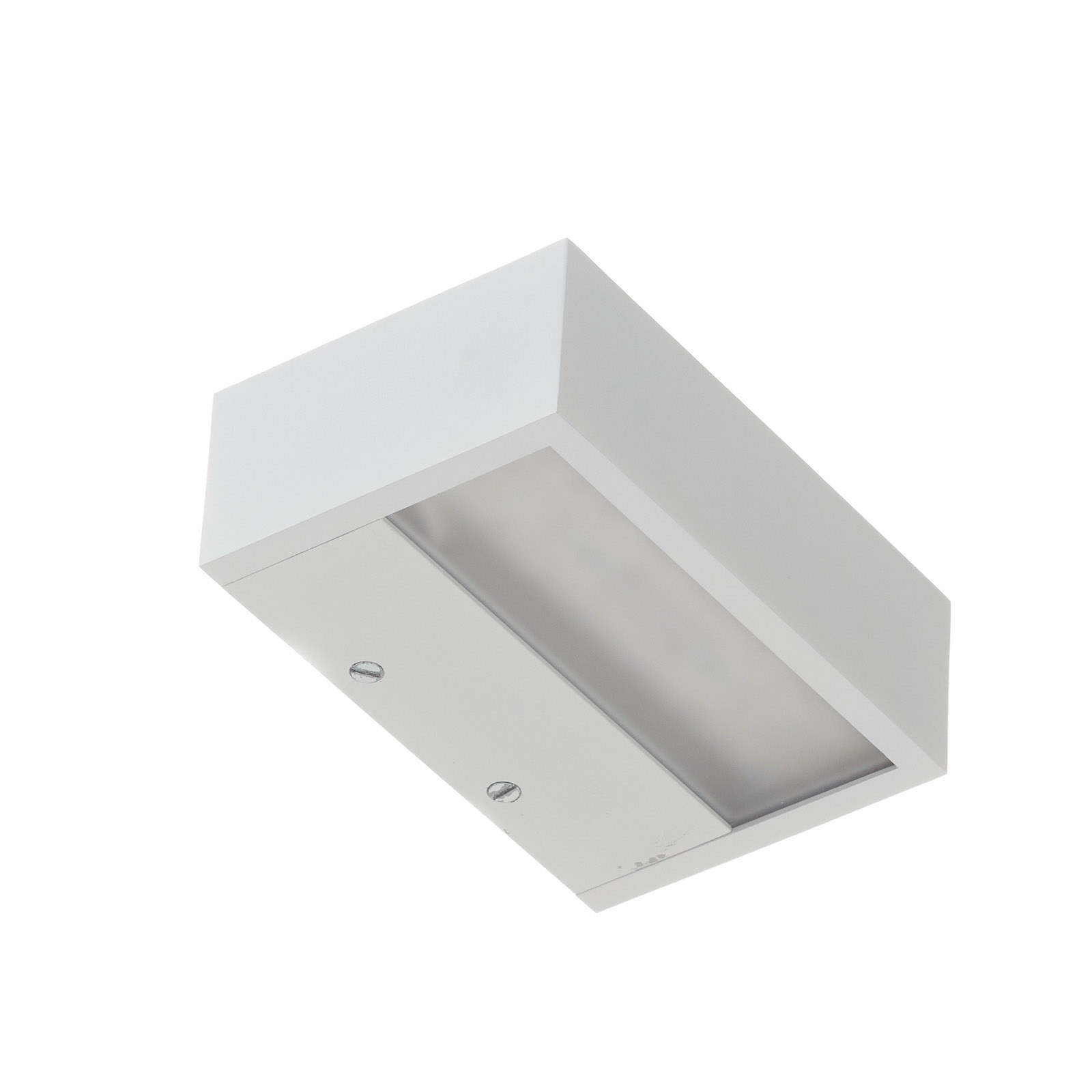 Decor Walther Box LED wall lamp white 2,700K 15cm