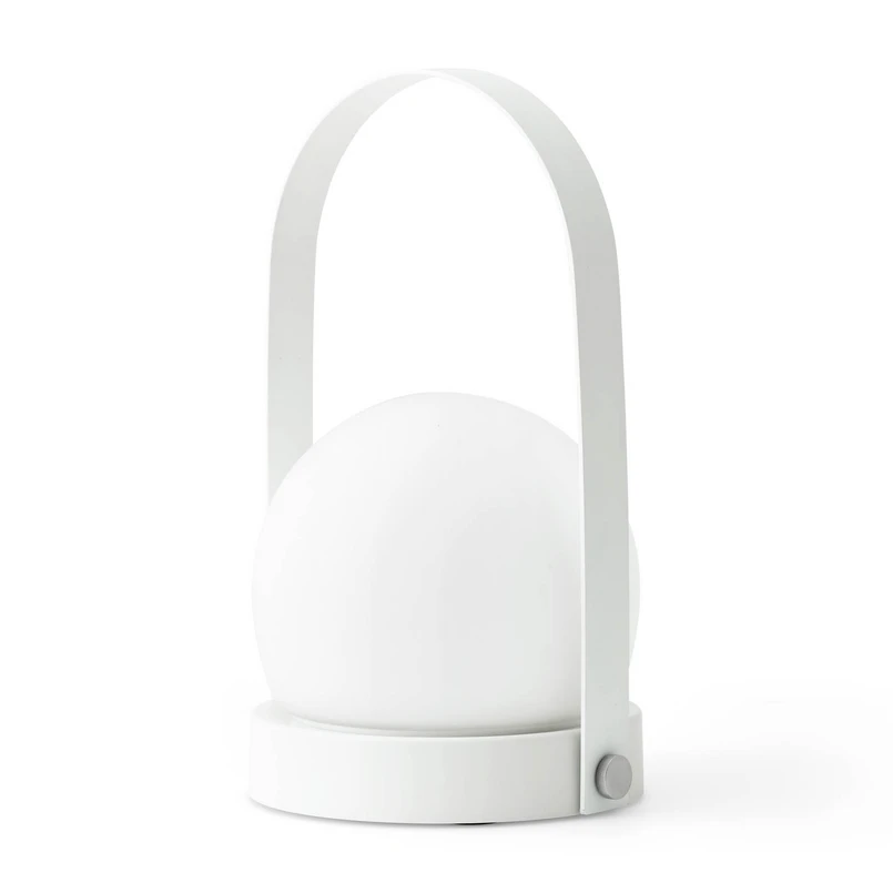 Audo Copenhagen – Carrie Portable Tischleuchte White