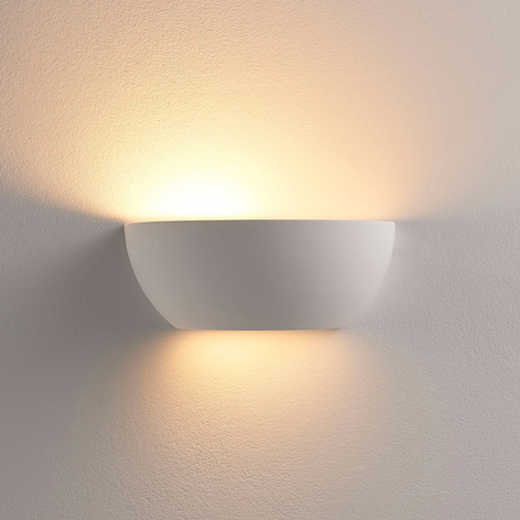 Jimmy - LED-Wandlampe mit Easydim-Funktion, Gips