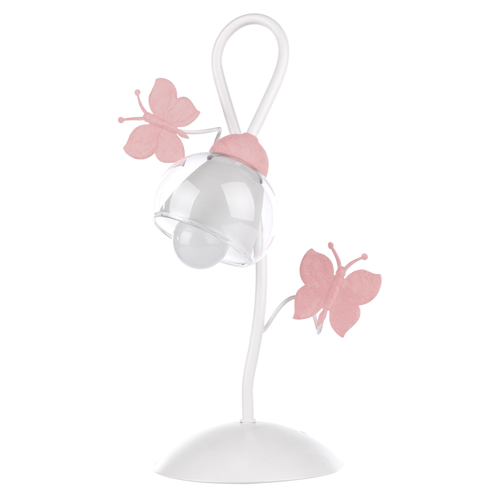 butterfly table lamp