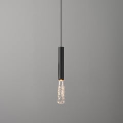 OLEV Beam Stick Glass on/off 2.700K 35,3cm nero
