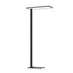 XAL LED-Büro-Stehlampe Task, Sensor, 940 symmetrisch