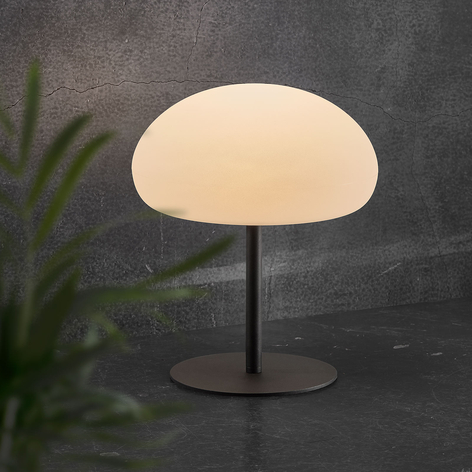 Lampa stołowa LED Sponge table, akumulator, 40,5cm