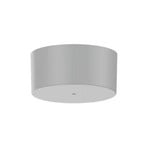 WEVER & DUCRÉ Basis rund aluminium med drivdon 7 W 350 mA, dimbar