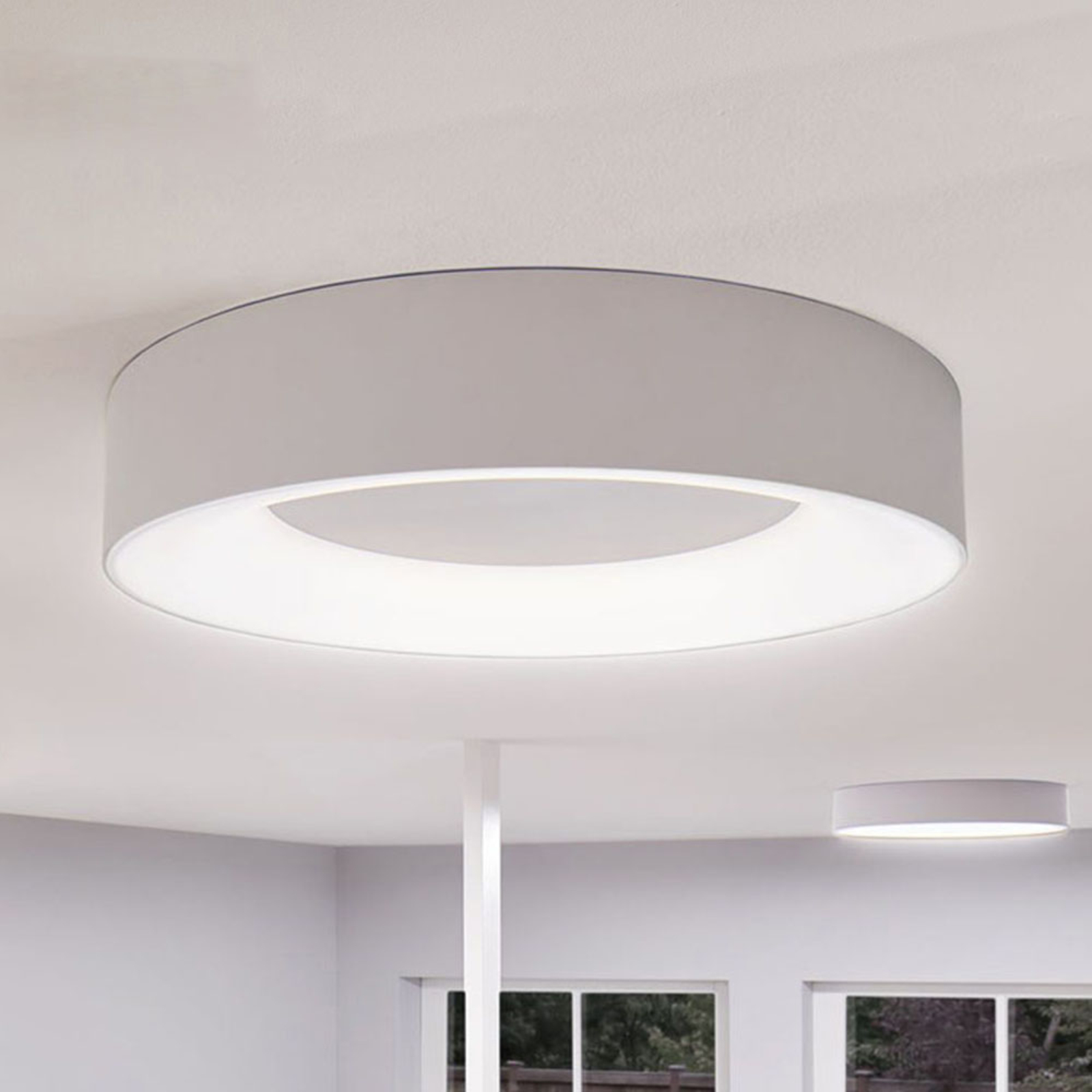 Paulmann HomeSpa Casca LED-Leuchte Ø 40 cm weiß
