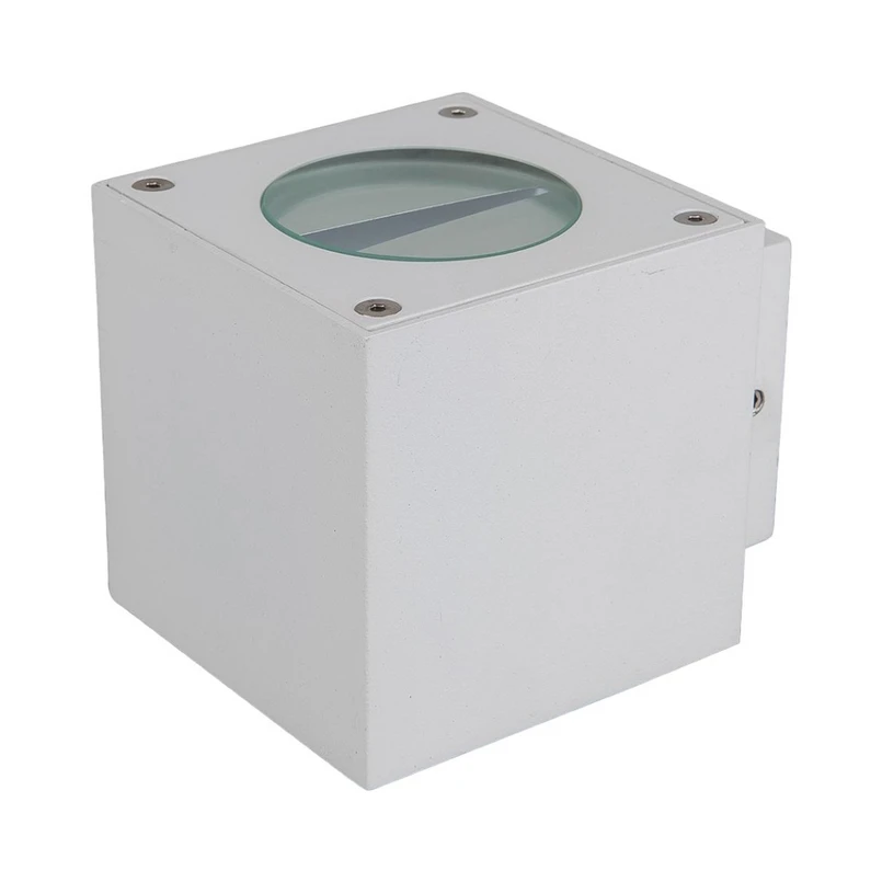 Lucande - Jarno Applique Murale d'Extérieur White