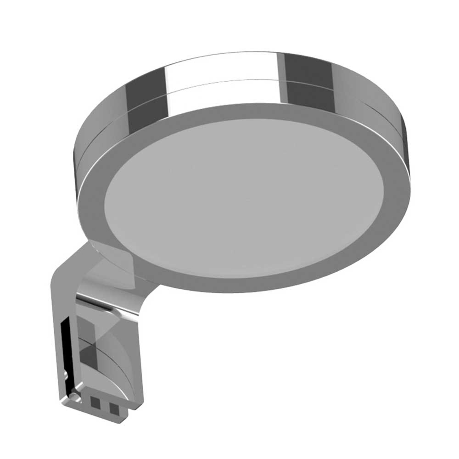 LIGHTME LED-Spiegelleuchte Aqua On-Top