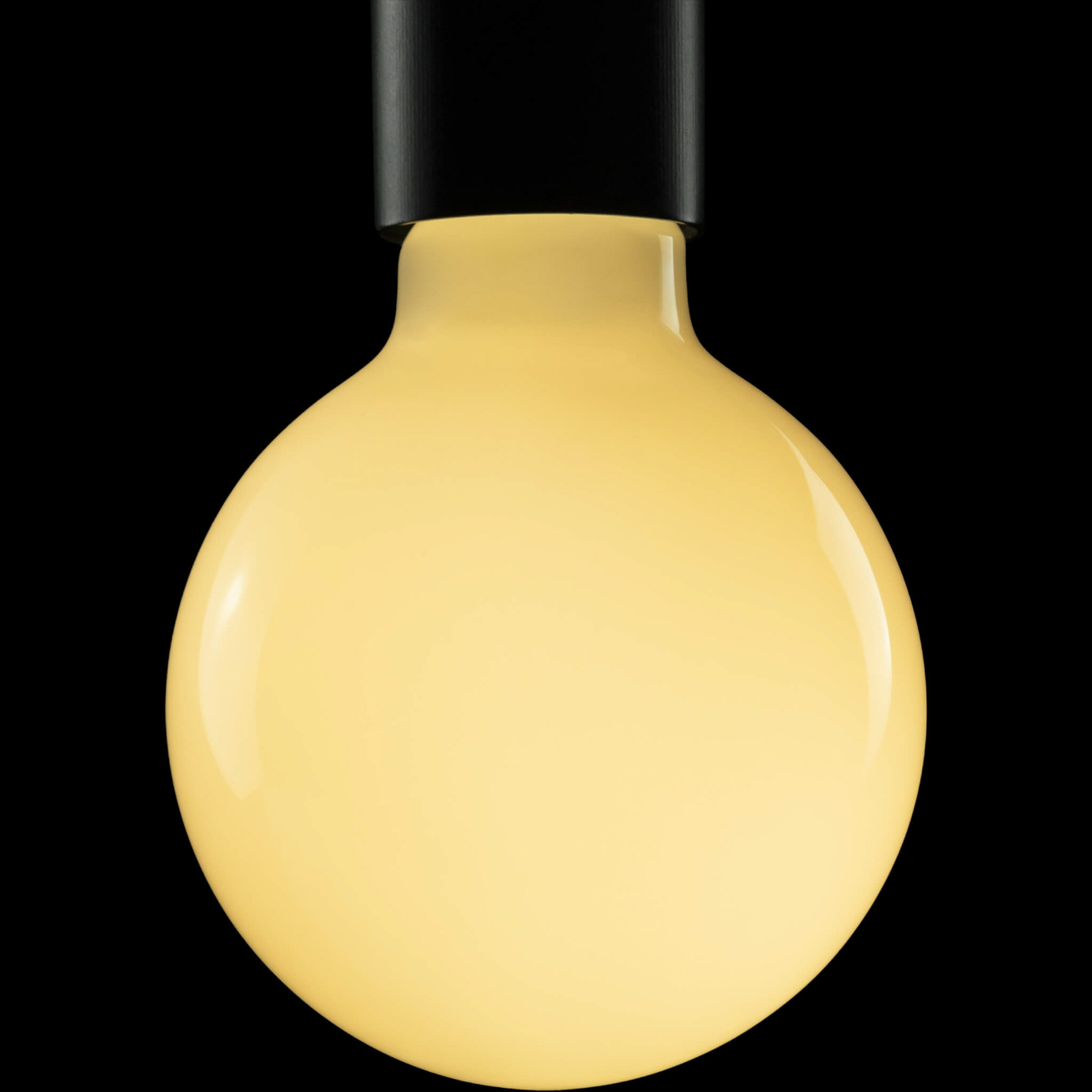 Segula Vintage LED-Globe G95 E27 3,2W opal dimmable